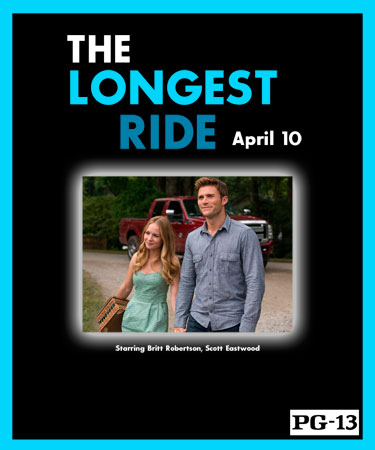 Review: The Longest Ride – The Rider Online